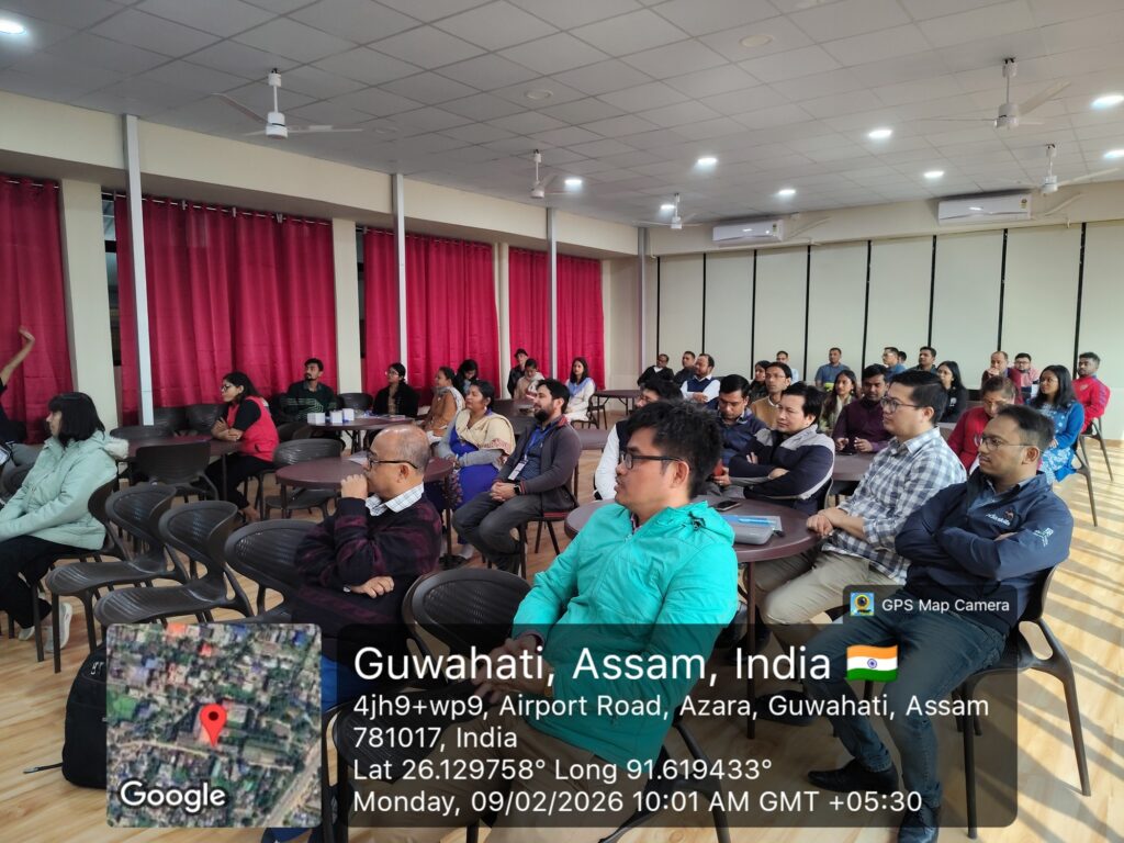 Six Day NCAM Sponsored Faculty Development Program on Additive Manufacturing, February 2026