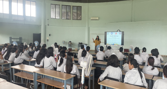 10_Industrial expert talk_st_Jude center