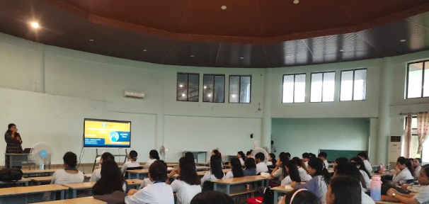 24_Alumni Talk_Ms Miranda Sonowal 30th May 2025