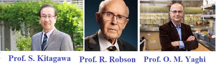 2025 Nobel Prize in Chemistry