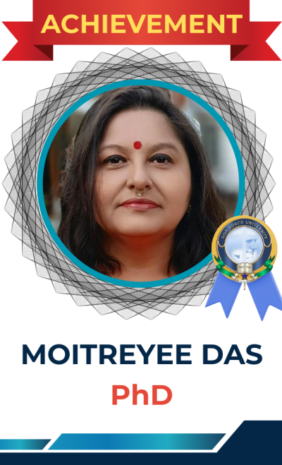 Moitreyee Das
