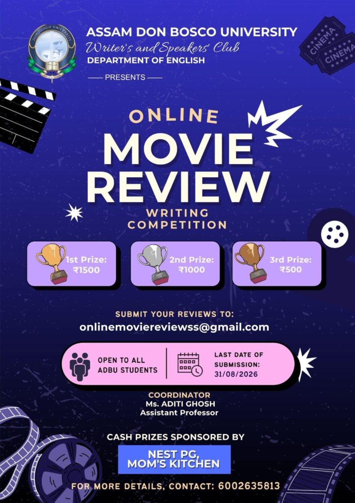 Movie Review Competition