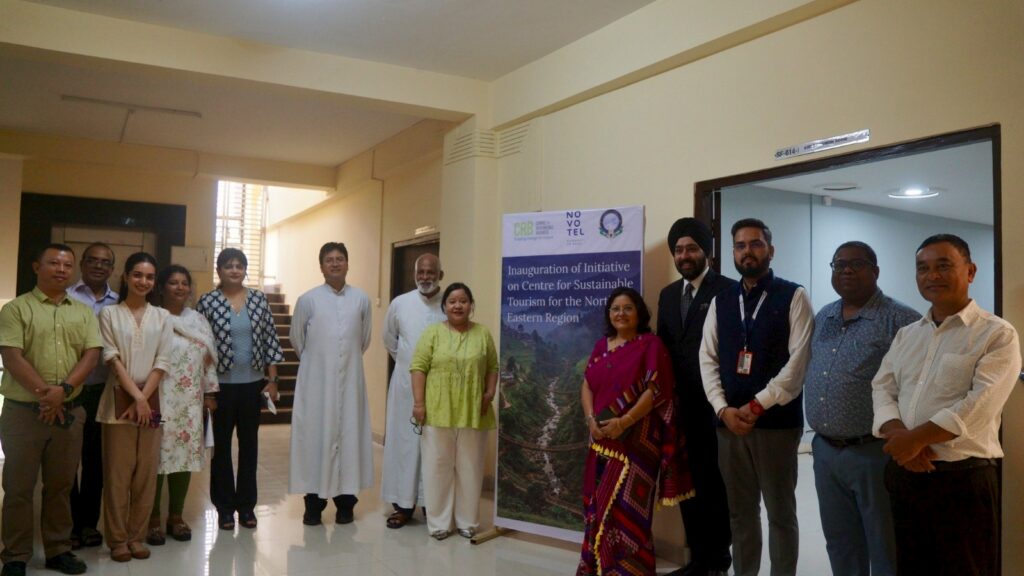 Centre for Sustainable Tourism for the North Eastern Region