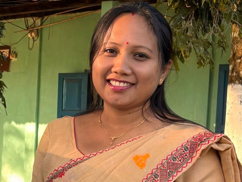 Monalisha Hazarika