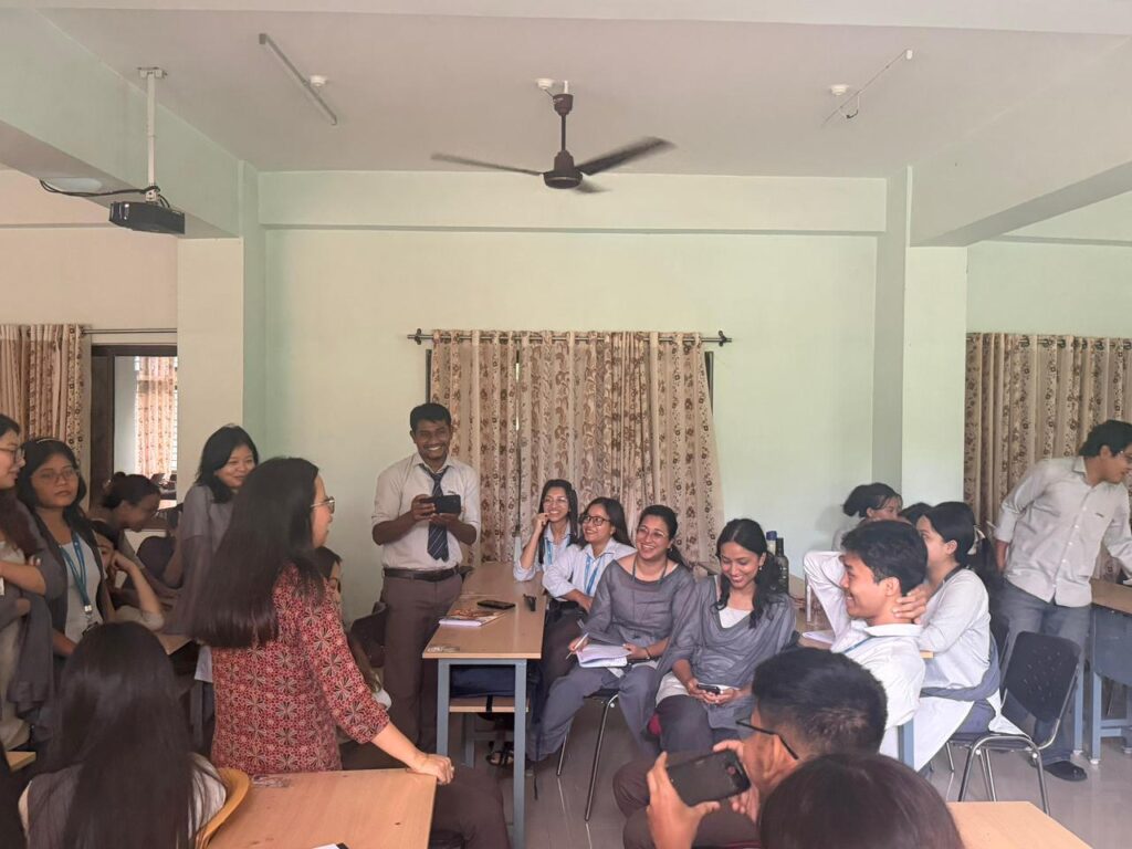 PFA Role play