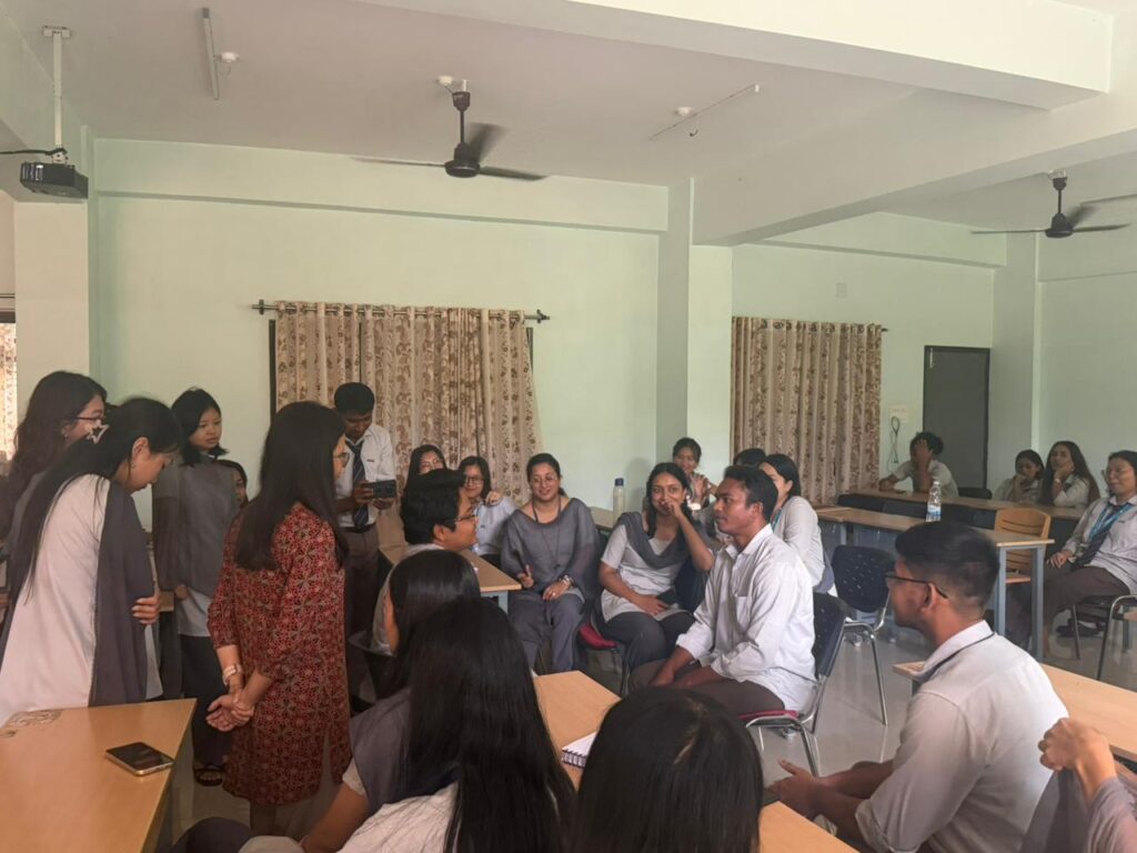 PFA role play
