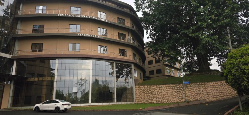 ACADEMIC BLOCK 5 ADBU TAPESIA CAMPUS