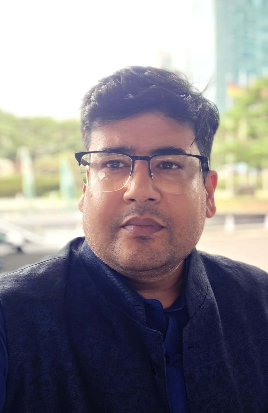 DR SAURABH CHANDRA