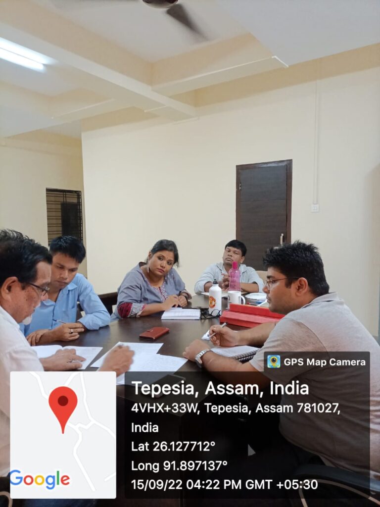 Faculty Development Program on Outcome-Based Education (OBE) – September 2022