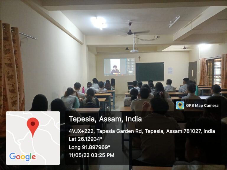 Interactive session on Career Prospects in Public Administration education on May 11th 2022 (IV)