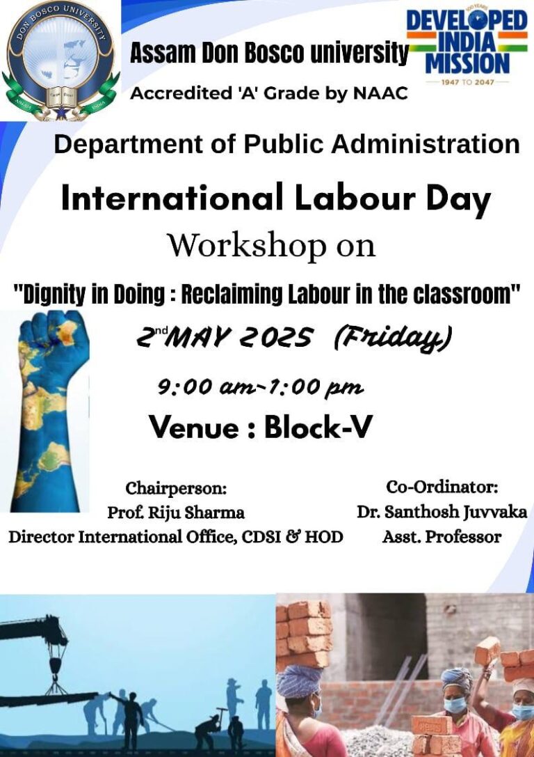 Labour day AM