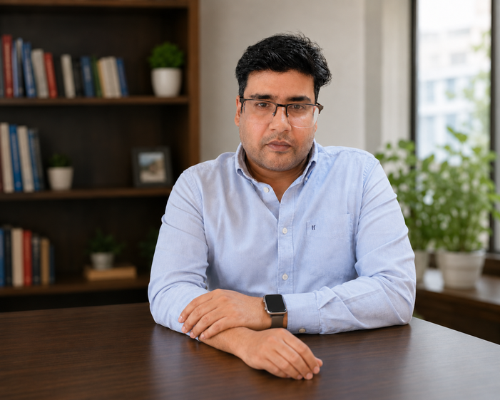 Respected Dr Saurabh Chandra