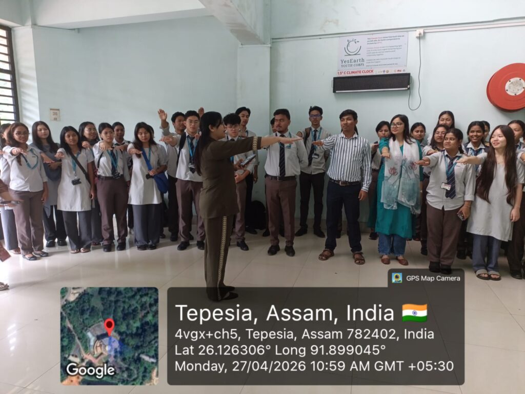 Eco-Pledge_Earth Week_27 April 2026_Zoology