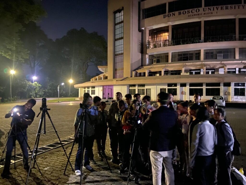 Astrophotography Workshop: Exploring the Night Sky